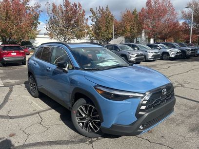 New 2026 Toyota Corolla Cross XLE