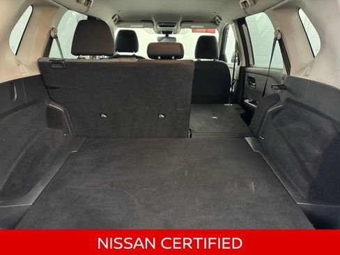 Certified 2023 Nissan Rogue SV AWD/4WD image 40
