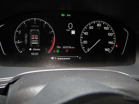 Certified 2024 Honda Civic EX image 4