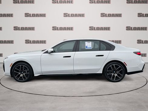 Certified 2025 BMW 740i xDrive image 2