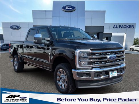 New 2026 Ford F350 Lariat w/ Chrome Package AWD/4WD image 1