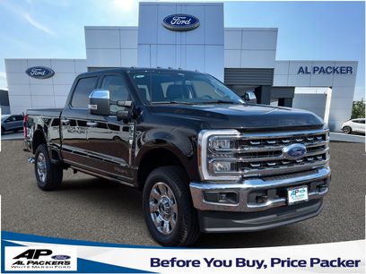 New 2026 Ford F350 Lariat w/ Chrome Package