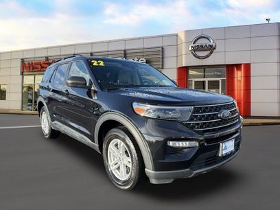 Used 2022 Ford Explorer XLT w/ Equipment Group 202A