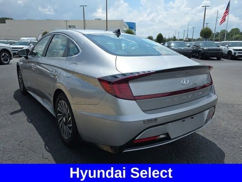 Used 2020 Hyundai Sonata SEL FWD image 3