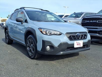 Certified 2023 Subaru Crosstrek 2.5i Sport