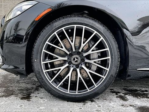 New 2026 Mercedes-Benz S 580 4MATIC Sedan image 12