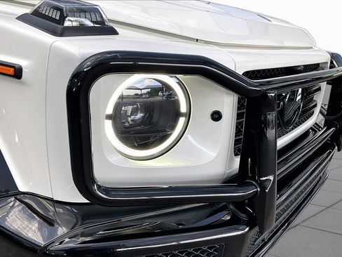 Certified 2021 Mercedes-Benz G 550 image 28