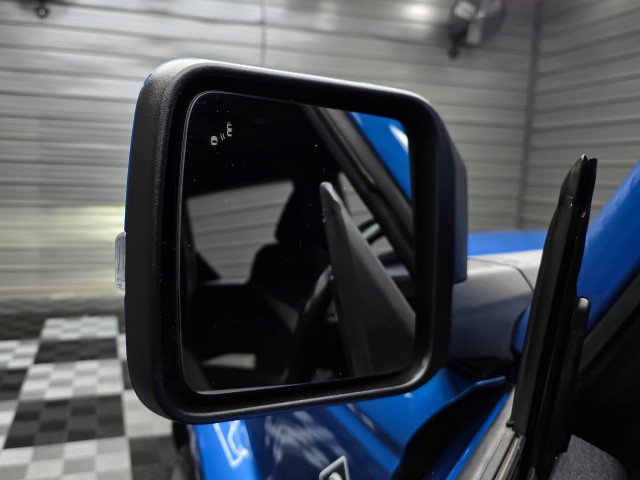 Used 2022 Ford Bronco Outer Banks AWD/4WD image 37