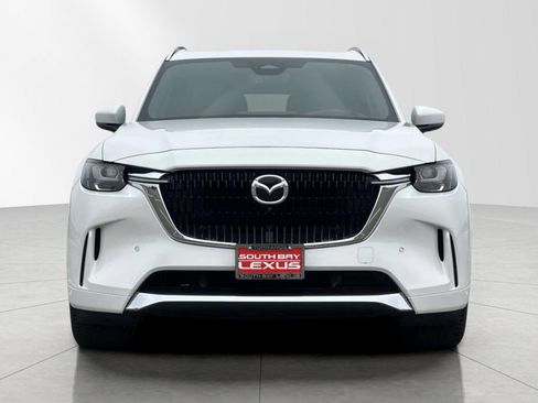 Used 2024 MAZDA CX-90 3.3 Turbo S w/ Premium Package AWD/4WD image 9