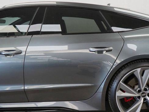 Used 2021 Audi RS 7 Sportback w/ Black Optic Package AWD/4WD image 8