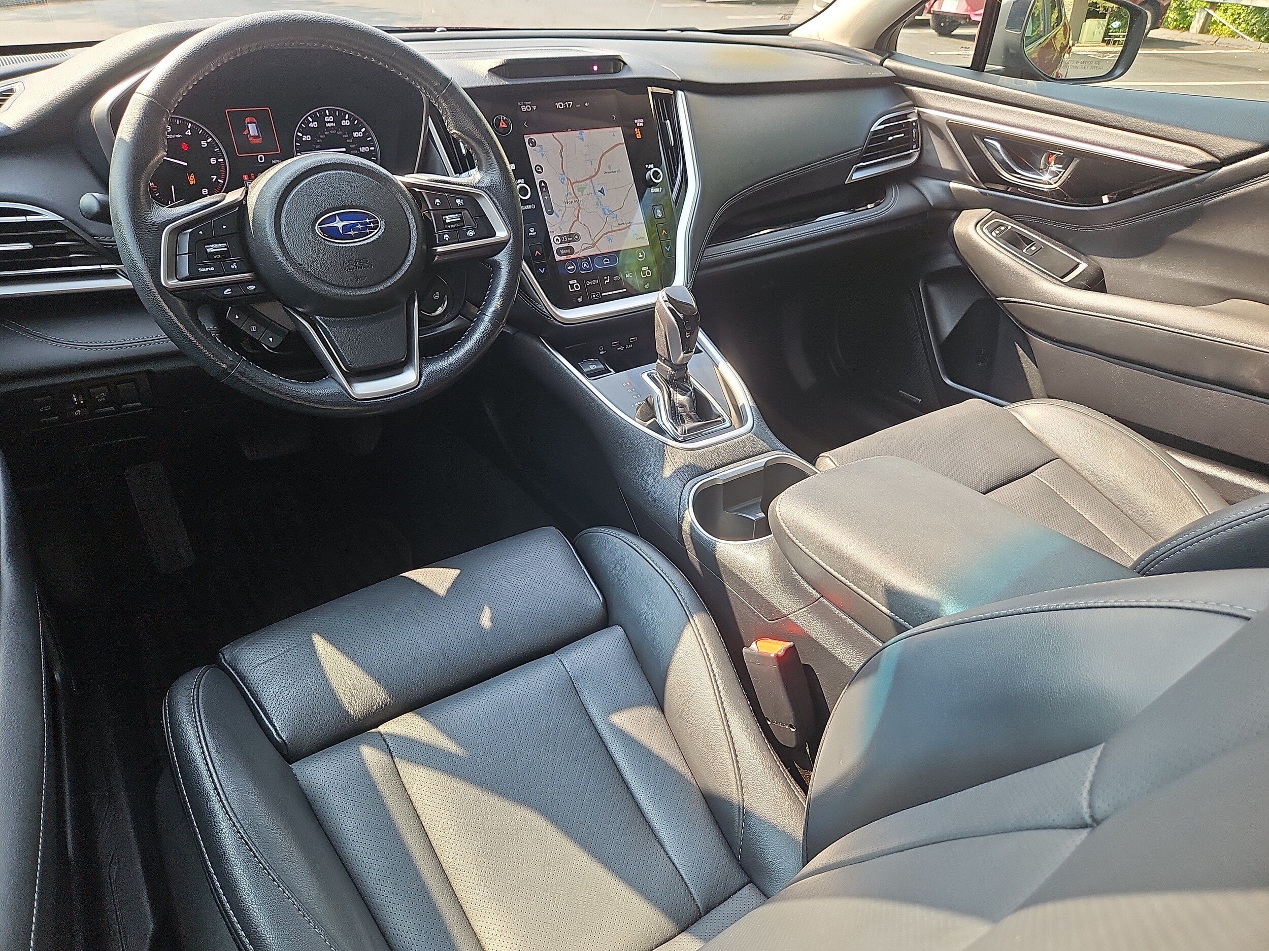 Used 2022 Subaru Outback Limited AWD/4WD image 3