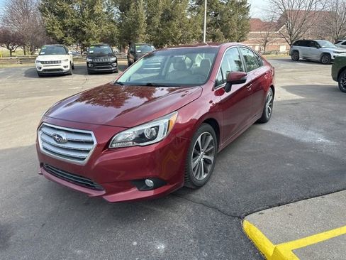 Used 2016 Subaru Legacy 2.5i Limited image 4