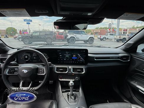 Used 2024 Ford Mustang Premium RWD image 11