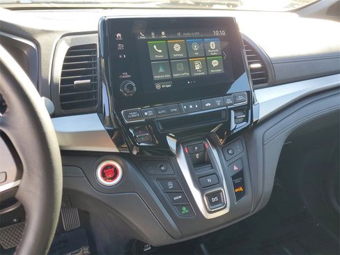 Certified 2023 Honda Odyssey Sport image 28