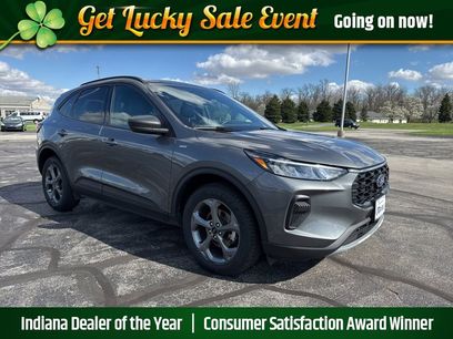 Used 2025 Ford Escape ST-Line