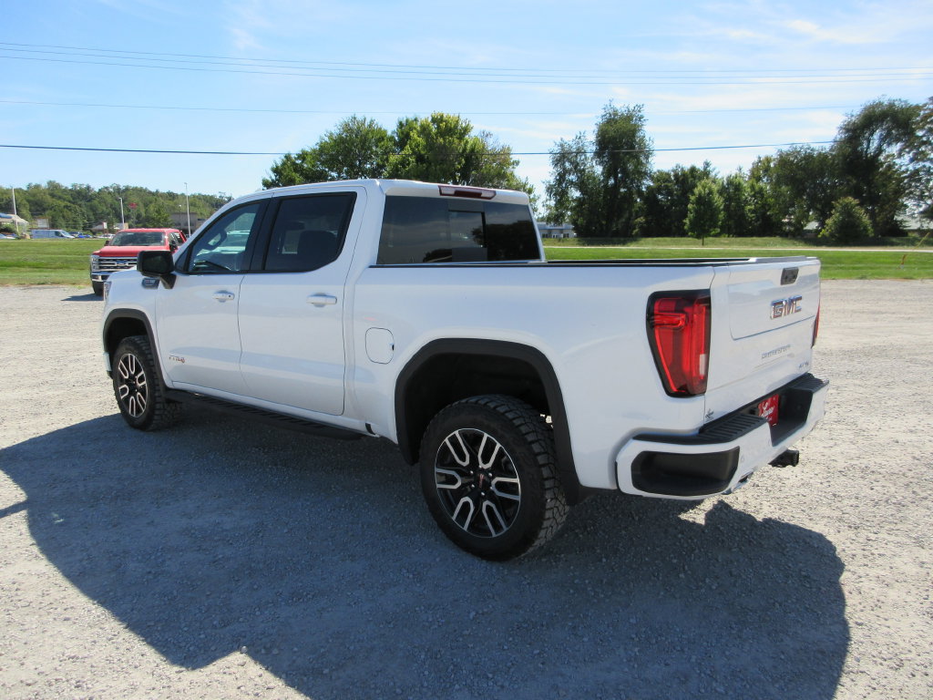 New 2026 GMC Sierra 1500 AT4 w/ AT4 Premium Package AWD/4WD image 10