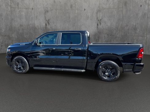 Used 2025 RAM 1500 Tradesman w/ Night Edition AWD/4WD image 2