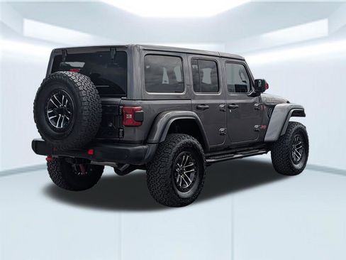 Used 2025 Jeep Wrangler Unlimited Rubicon image 5