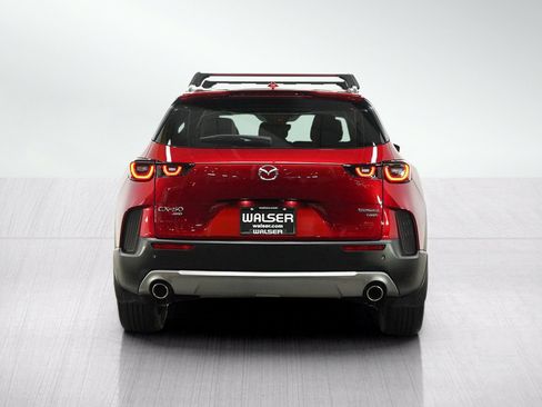 Used 2024 MAZDA CX-50 AWD 2.5 Turbo w/ Premium Pkg image 4