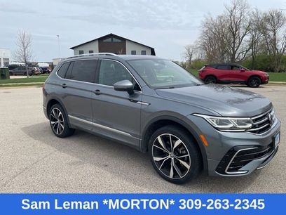Used 2023 Volkswagen Tiguan SEL R-Line