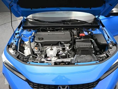 Used 2025 Honda Civic Sport image 11