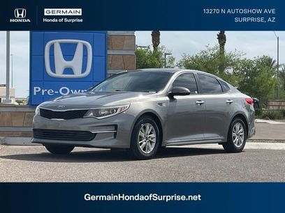 Used 2018 Kia Optima LX