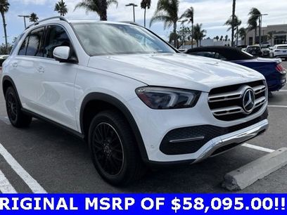 Certified 2020 Mercedes-Benz GLE 350