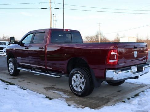 Used 2022 RAM 2500 Big Horn w/ Level C Equiment Group image 32
