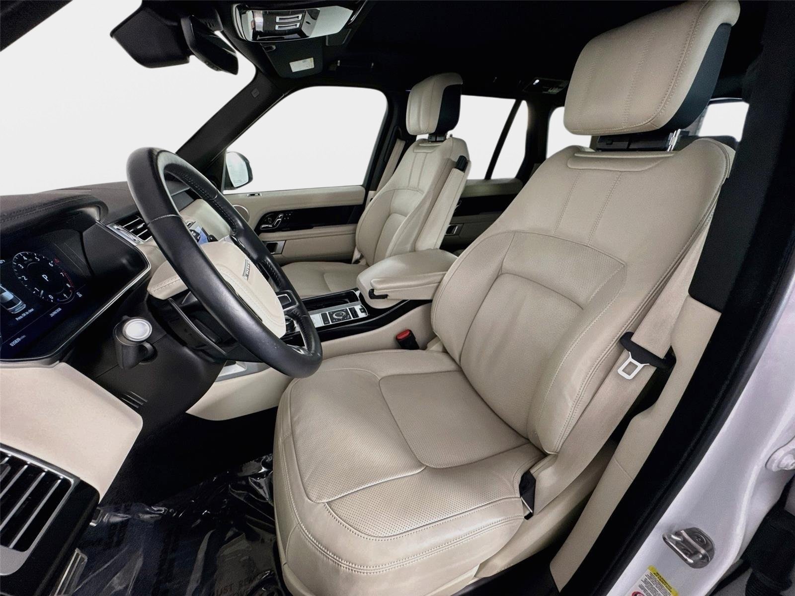 Used 2022 Land Rover Range Rover Westminster Edition AWD/4WD image 11