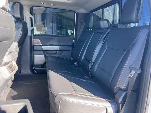 Used 2024 Ford F250 Lariat w/ Lariat Ultimate Package image 26