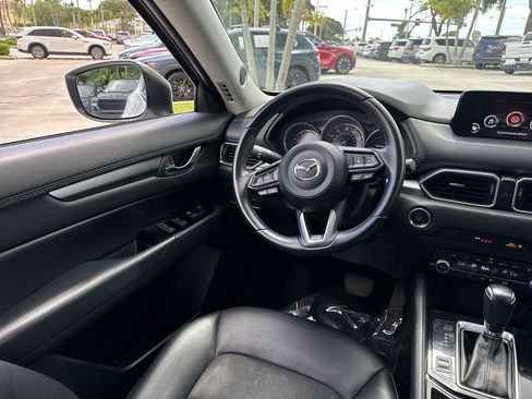 Used 2019 MAZDA CX-5 Touring FWD image 21