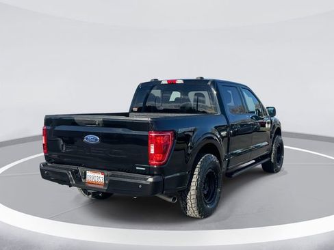 Certified 2023 Ford F150 XLT w/ Equipment Group 301A Mid image 4