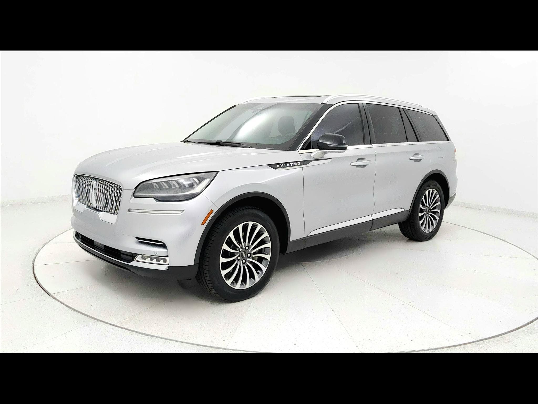 Used 2020 Lincoln Aviator Reserve w/ Elements Package Plus AWD/4WD image 1