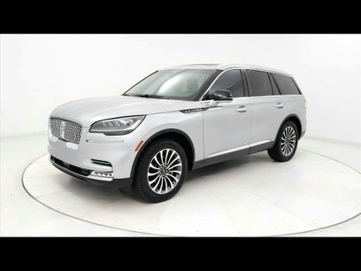 Used 2020 Lincoln Aviator Reserve w/ Elements Package Plus