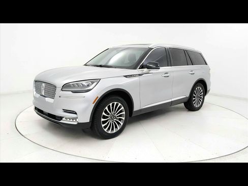 Used 2020 Lincoln Aviator Reserve w/ Elements Package Plus AWD/4WD image 1