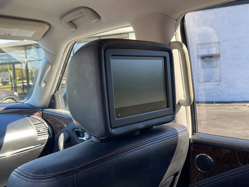 Used 2018 Nissan Armada Platinum w/ Captain Seat Package image 26