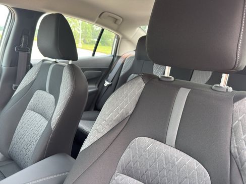 New 2026 Nissan Sentra SV w/ SV Convenience Package FWD image 26