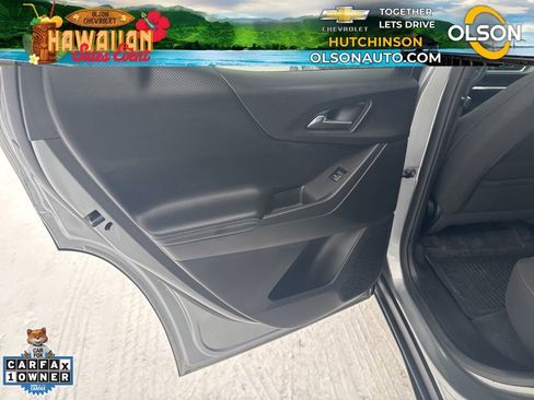 Certified 2025 Chevrolet Equinox LT w/ Safety and Technology Package image 33