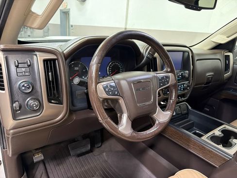 Used 2019 GMC Sierra 3500 Denali w/ Duramax Plus Package AWD/4WD image 13