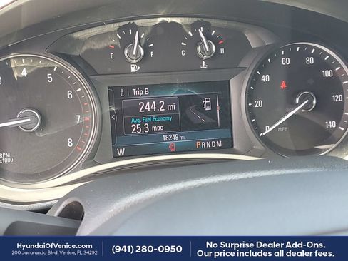 Used 2019 Buick Encore Preferred w/ Safety Package FWD image 27