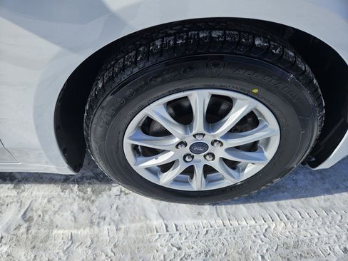 Used 2018 Ford Fusion S image 12