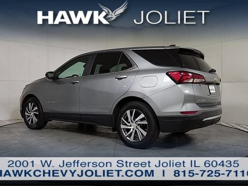 Used 2024 Chevrolet Equinox LT FWD image 5
