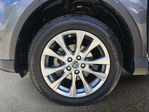 Used 2017 Toyota RAV4 Limited w/ Advanced Technology Package FWD image 37