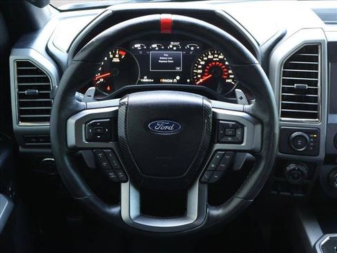Used 2017 Ford F150 Raptor w/ Equipment Group 802A Luxury AWD/4WD image 12