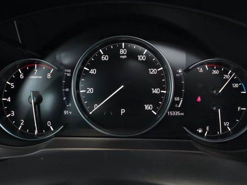 Certified 2023 MAZDA CX-5 AWD 2.5 S w/ Premium Package image 11