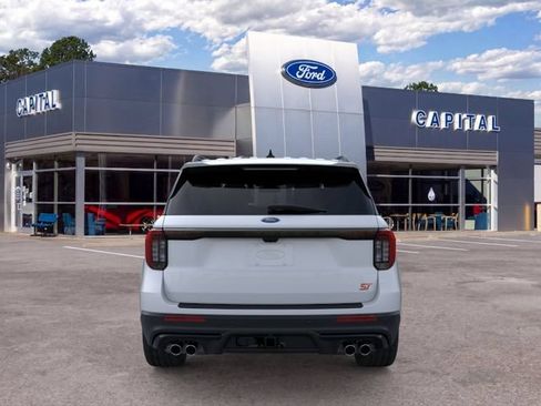 New 2026 Ford Explorer ST w/ Sun And Sound Package AWD/4WD image 5