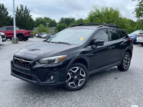 Used 2018 Subaru Crosstrek 2.0i Limited AWD/4WD image 1