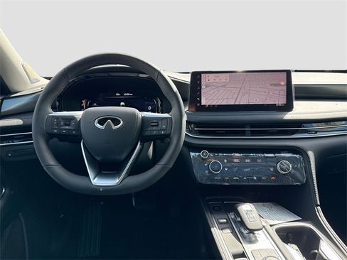 New 2026 INFINITI QX60 Luxe w/ Cargo Package image 17