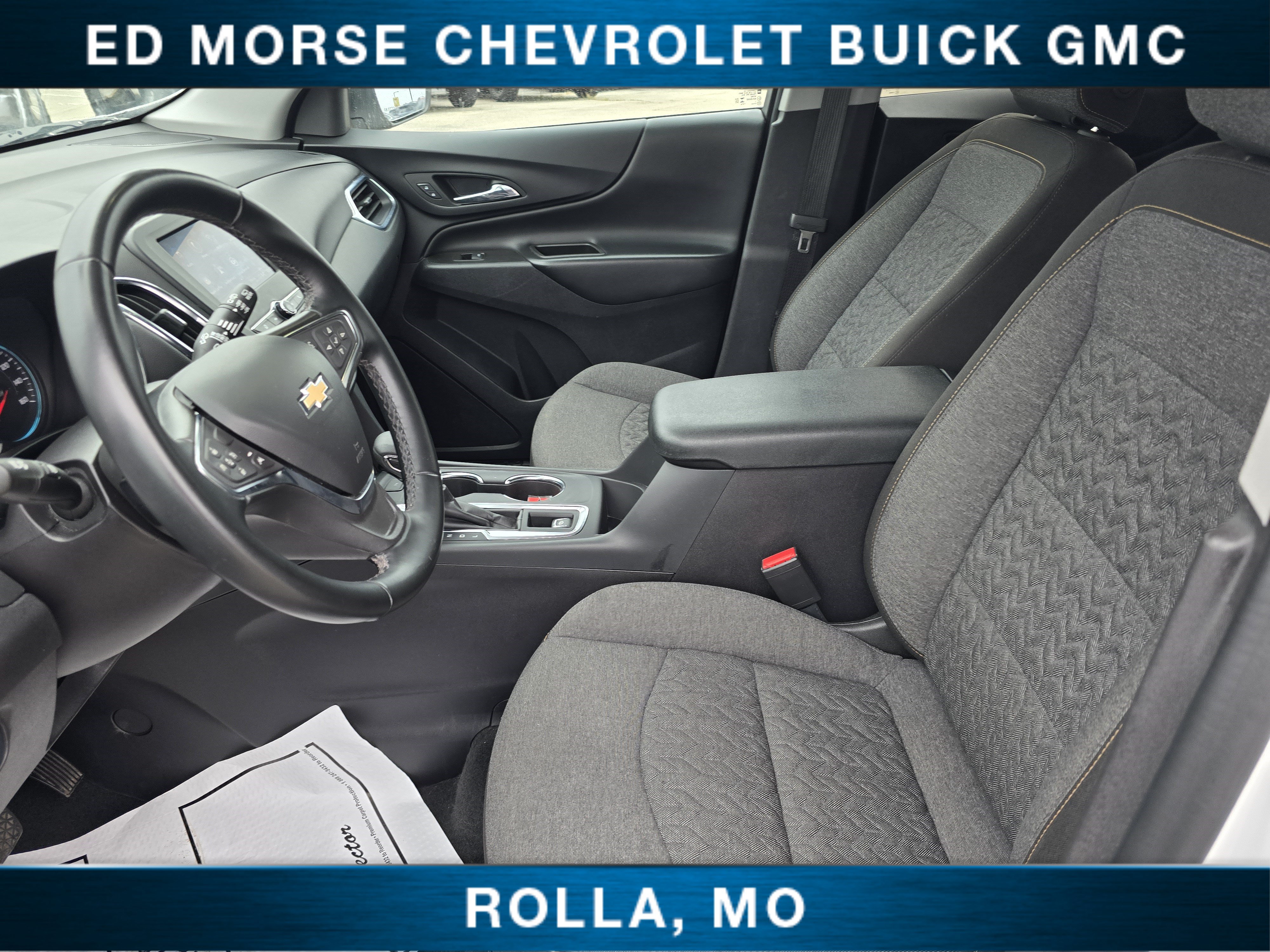 Used 2024 Chevrolet Equinox LT AWD/4WD image 15