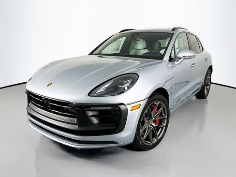 New 2026 Porsche Macan GTS AWD/4WD image 1